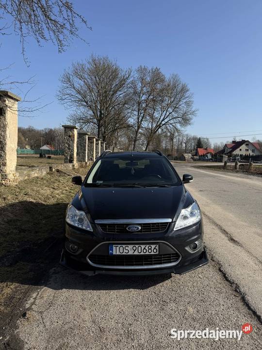 Ford Focus MK2 lift Kombi Samochody osobowe Ostrowiec Świętokrzyski