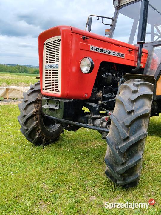 Ursus C360 4x4 Ursus