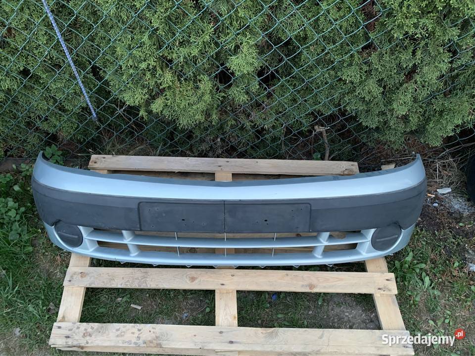 ZDERZAK PRZEDNI RENAULT KANGOO 1 Lift Zawiercie