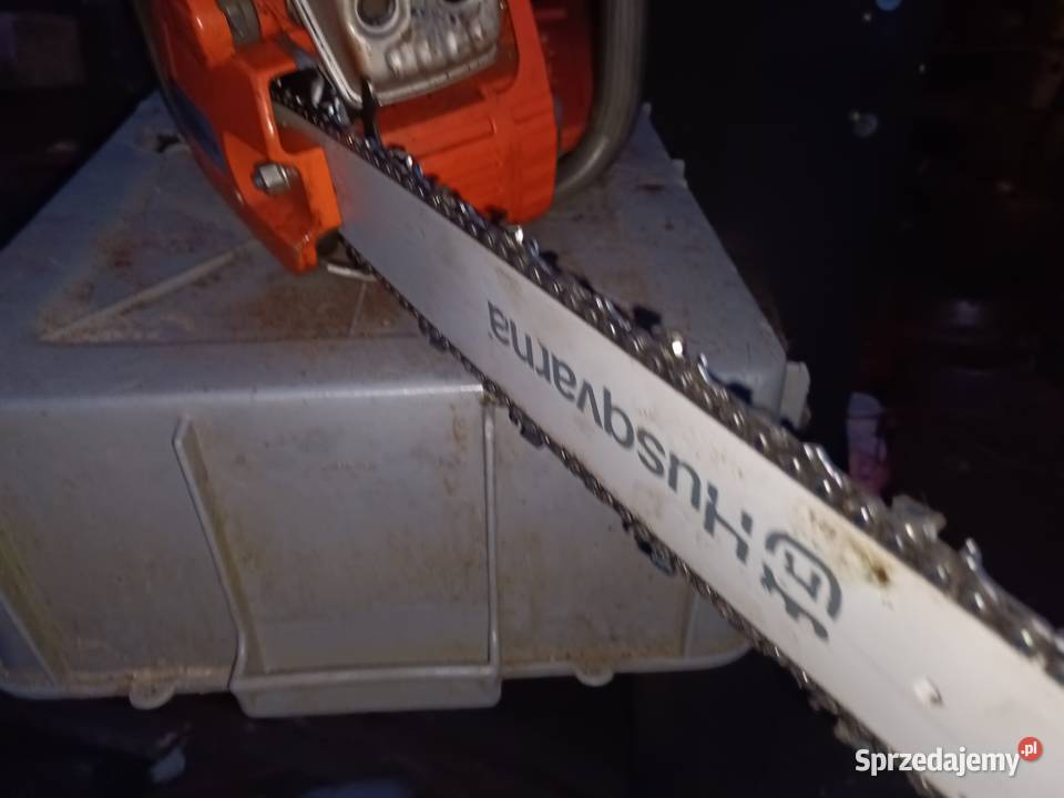 sprzedam piłę husqvarna 450 i kosę stihl fs 89 Biała Podlaska