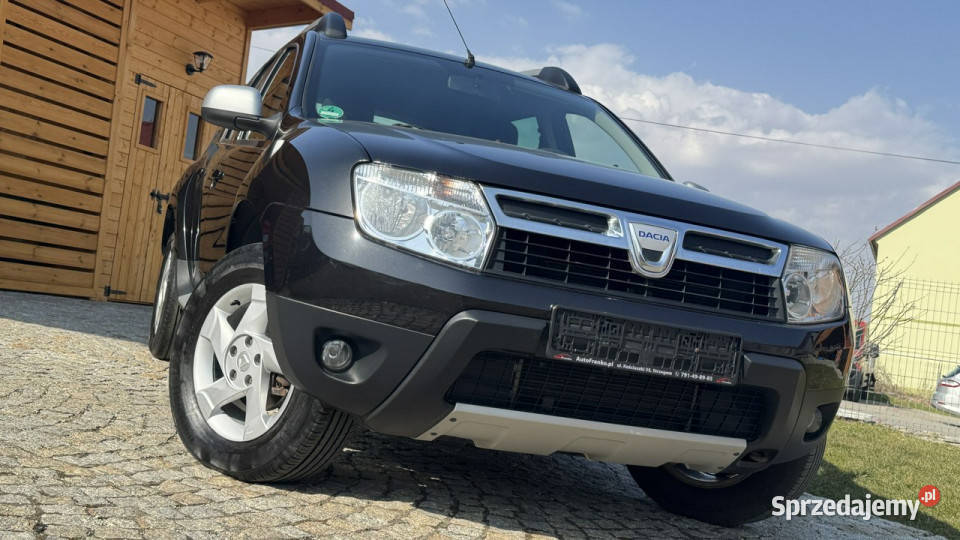 Dacia Duster 16 Benzyna 105 z Niemiec możliwa zamiana sprzedam
