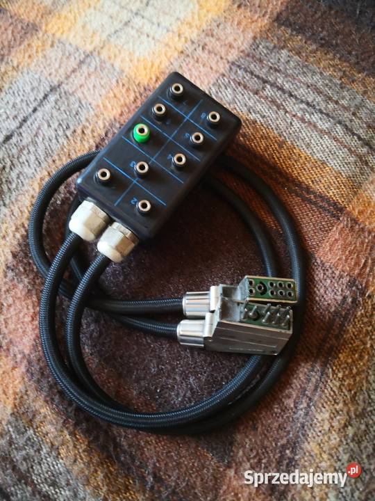 Adapter PSG5 do pomp VP44VP30 KTS BOSCH Hrubieszów