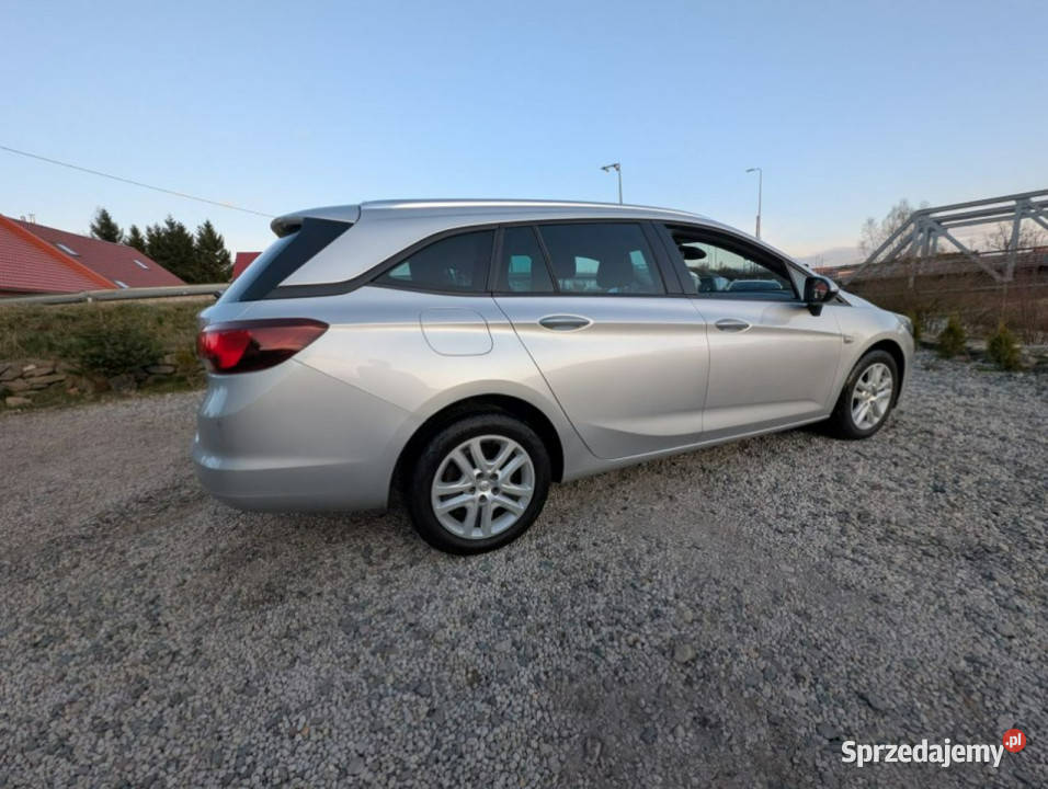 Opel Astra Kamera 14 benzyna 150 K 20152021 ESP Kamienna Góra