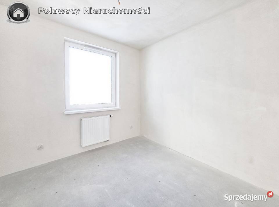 Nowe 3 pokojowe z dużym balkonem miejscem Słupsk sprzedam