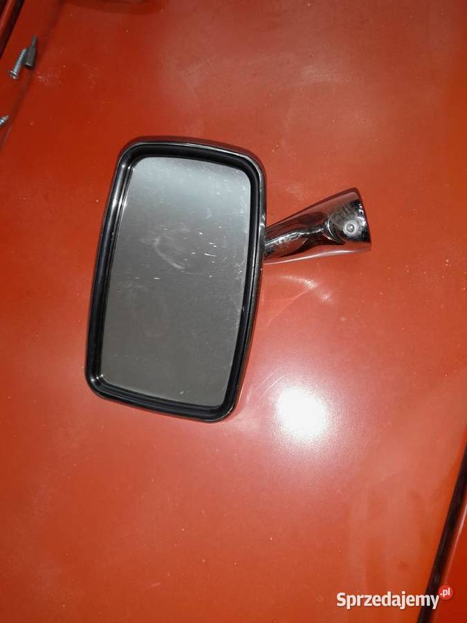 Lusterko samochodowe oldtimer Niemce