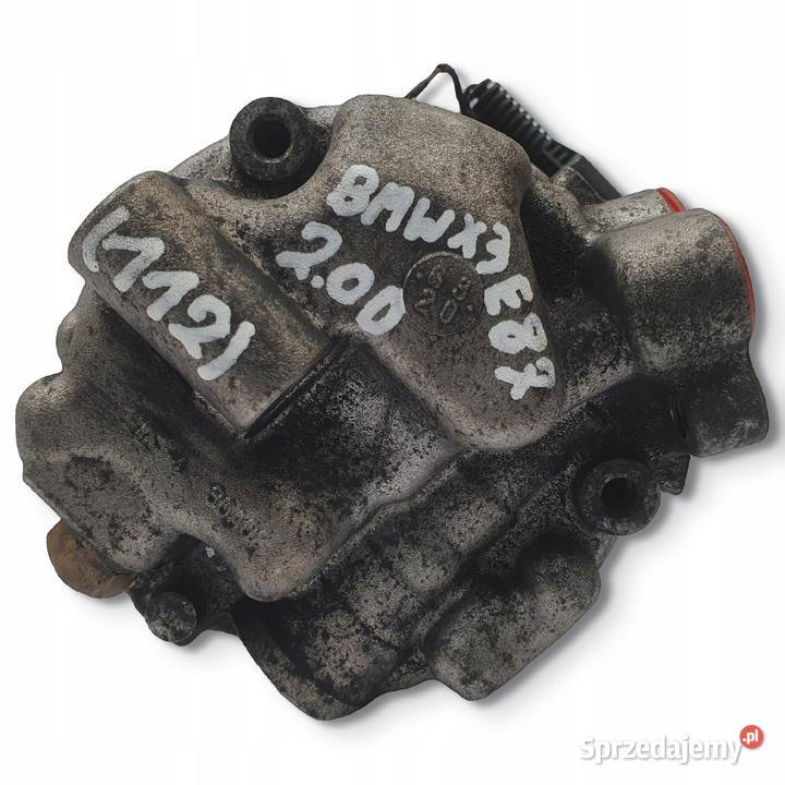 SPRĘŻARKA KLIMATYZACJI BMW X3 E83 20 D 6905643 Chełm