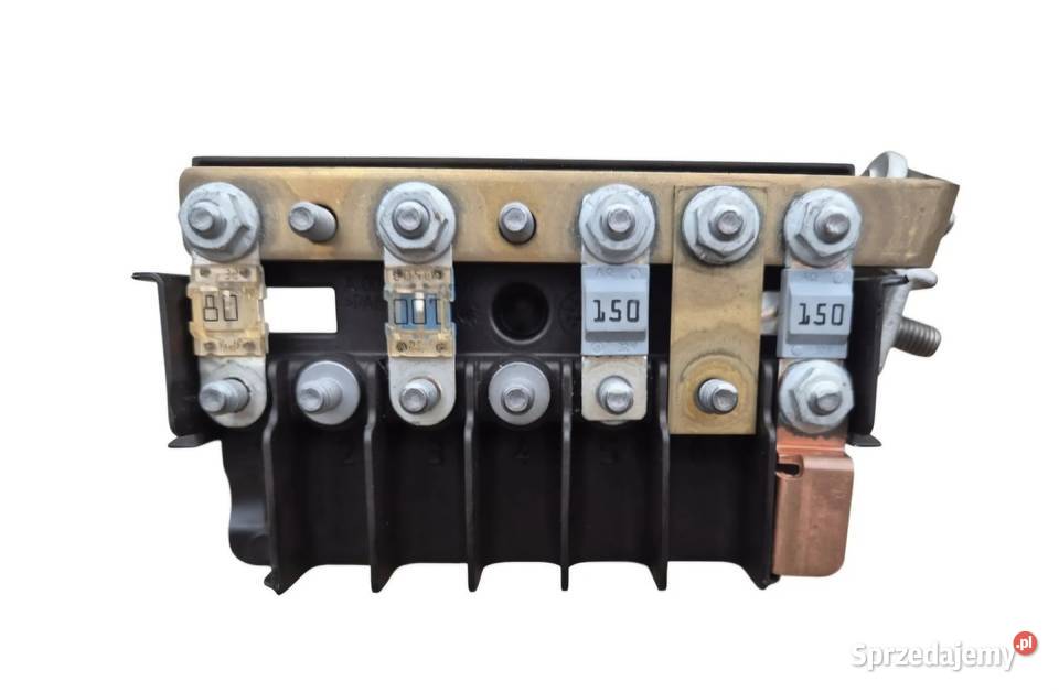 SKRZYNKA BEZPIECZNIKÓW MB SPRINTER W906 świętokrzyskie Działoszyce