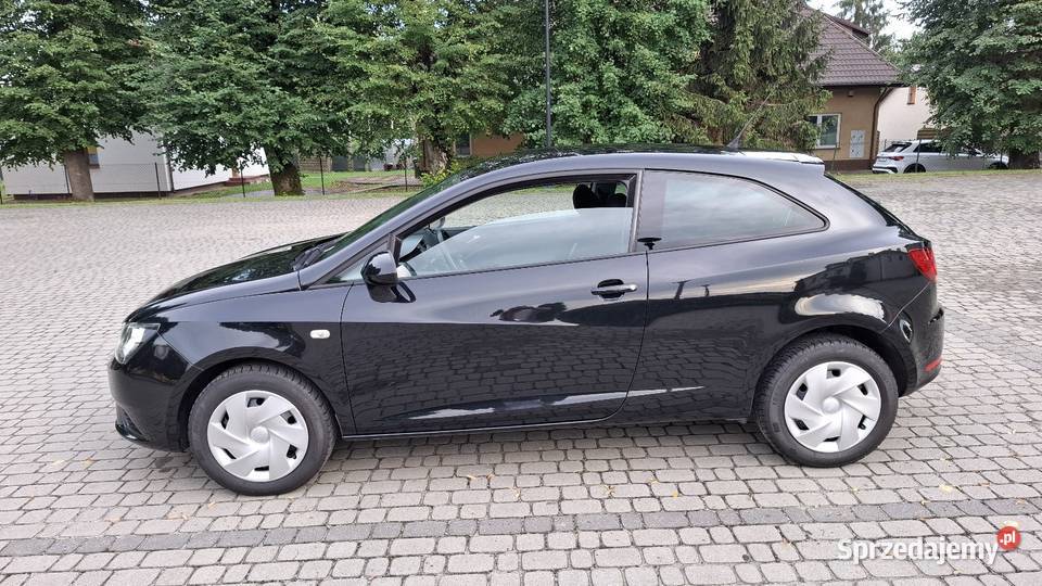Seat IBIZA IV 12 4cylindry z Niemiec Stan Jarosław