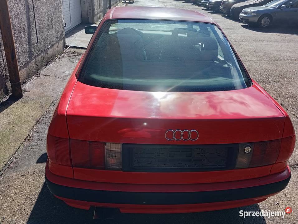 Audi 80 quattro nie syncro 4 Motion 4x4 Jelenia Góra