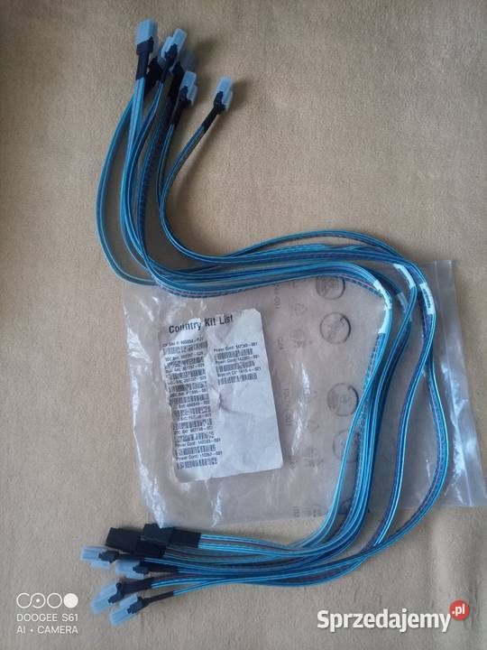 kabel mini sas single Komputery i Akcesoria mazowieckie Warszawa sprzedam