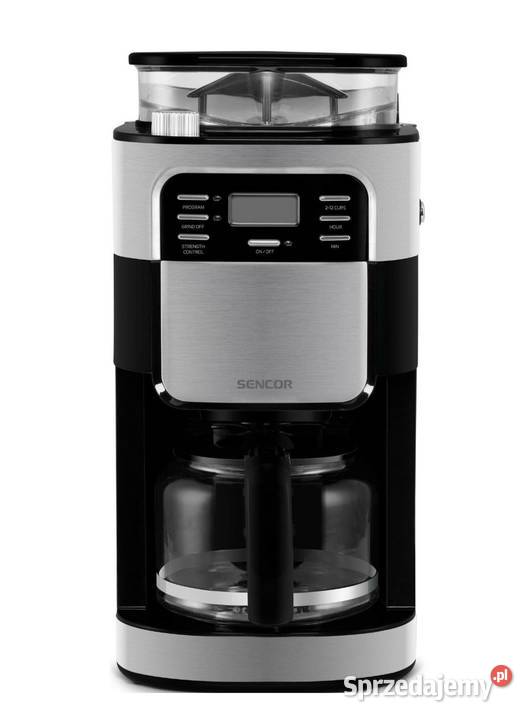 Ekspresy Do Kawy Przelewowy SENCOR