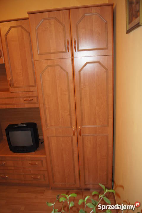 segment meble meblościanka szafa gratisyOKAZJA