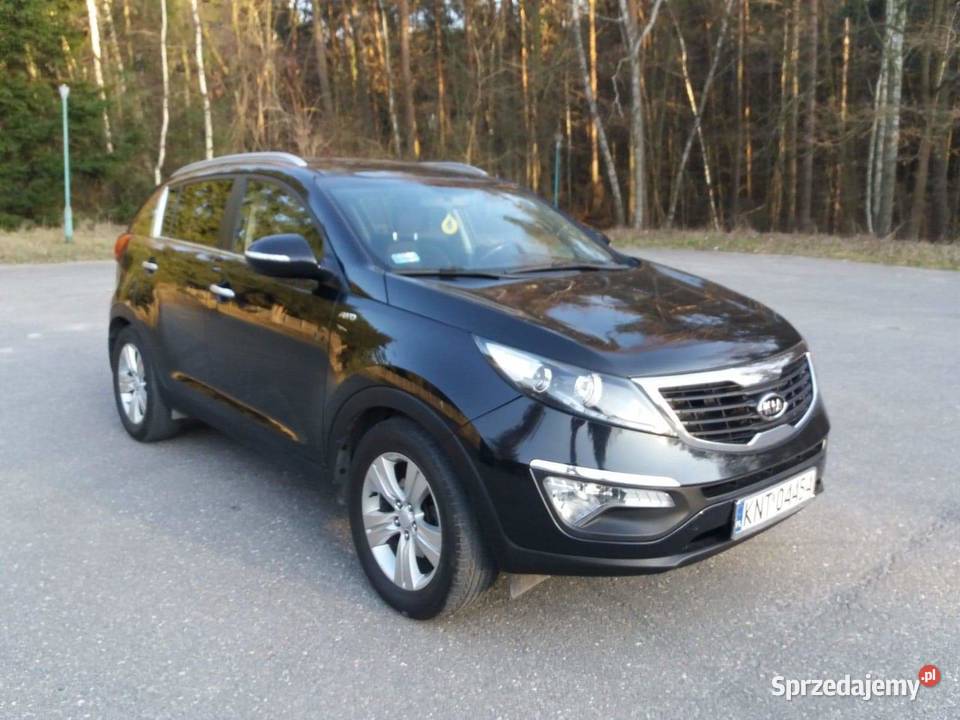 4x4 20 CRDI zarejestrowany super stan