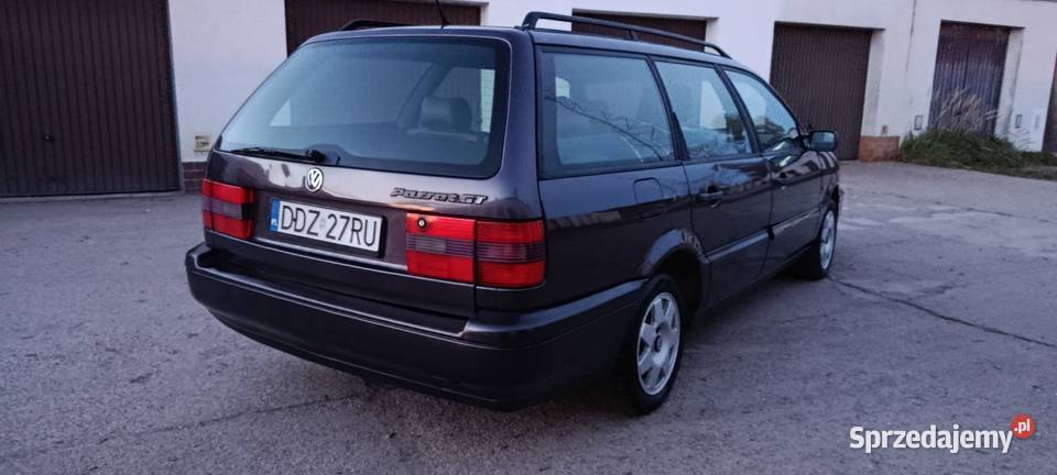 Wolksvagen pasat B4 20 automat lpg Wałbrzych sprzedam