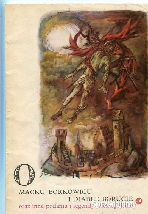 O Maćku Borkowicu i diable Borucie