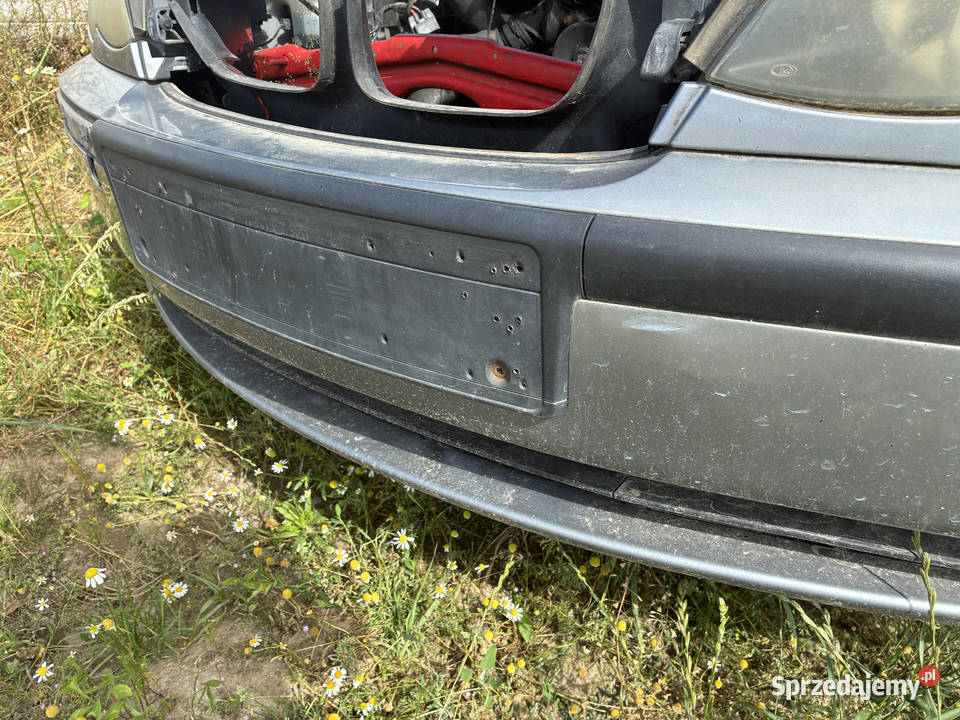 Zderzak Przód Bmw E46 Touring Polift Wisznice