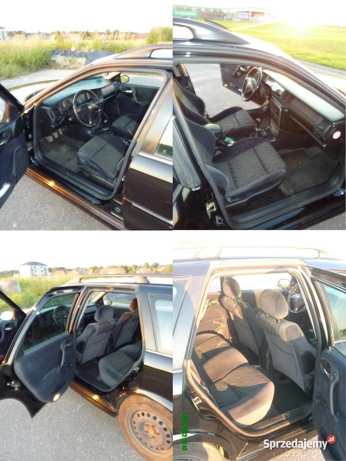 Opel Vectra B lift 20 dti 1999 r wyposażenia dolnośląskie
