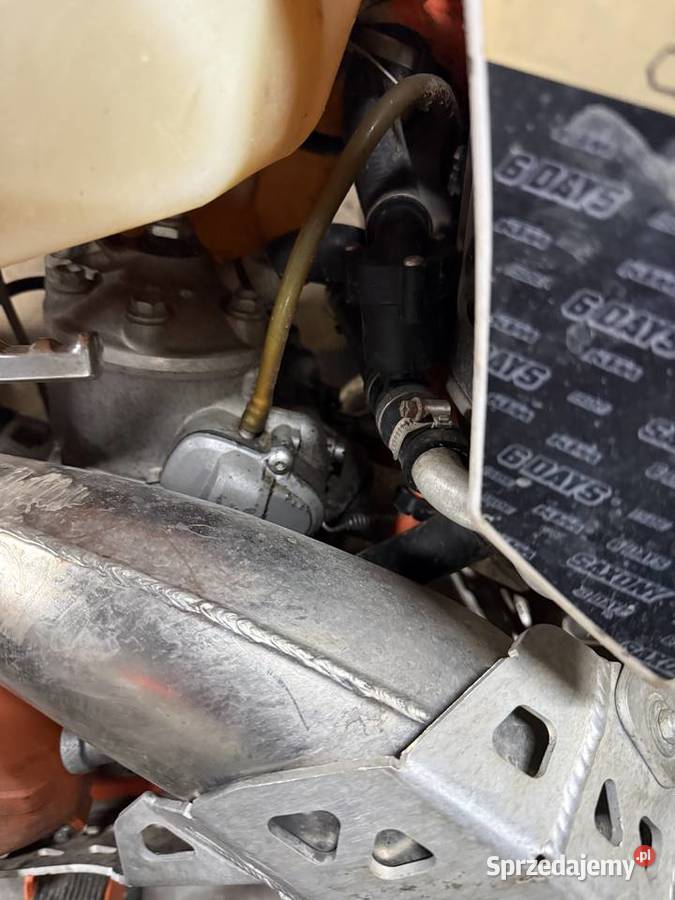 KTM exc 300 Wolbrom sprzedam