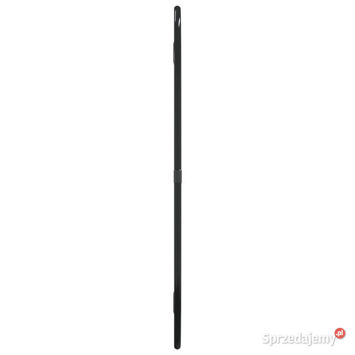 Lustro ścienne czarne 40x30 WM348222 Warszawa