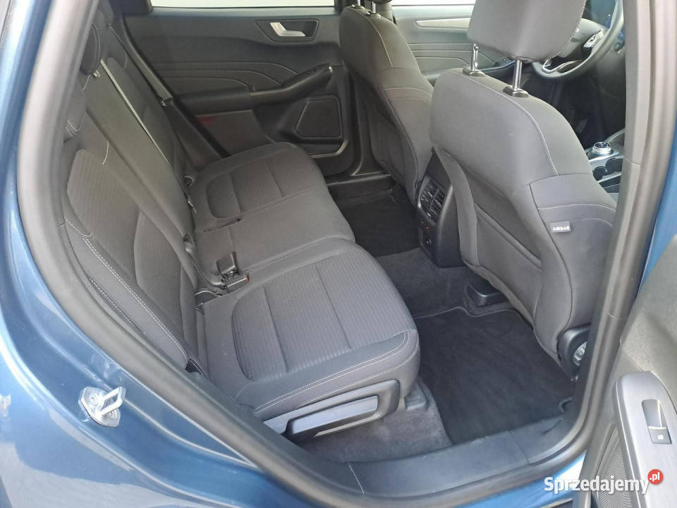 Ford Kuga 20EcoBlue 120 Titanium Automat AWD komputer pokładowy Warszawa