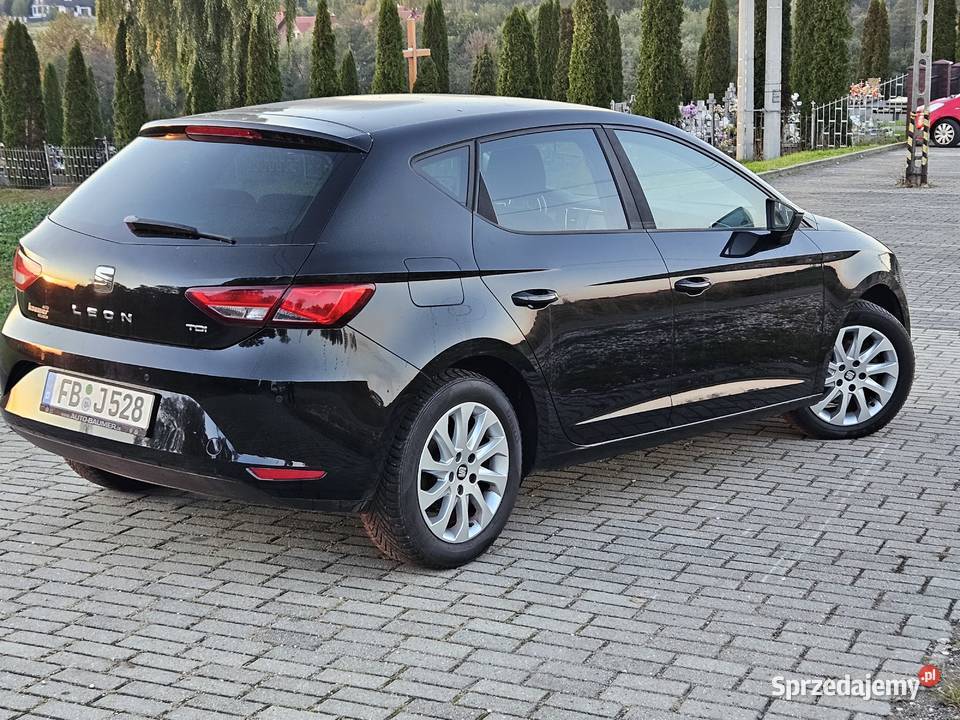 Leon 20 TDI 150 4 drzwi Leon Pawlikowice