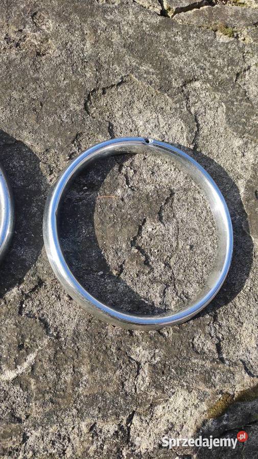 Ramka lampy przedniej Skoda 100s Cieszyn sprzedam