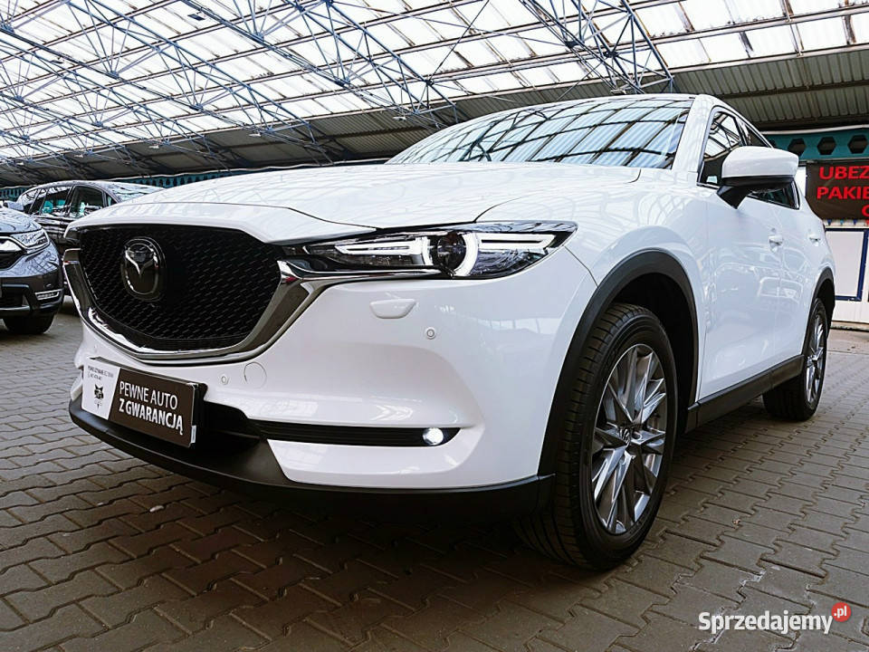 Mazda CX5 PRESTIGE Kamera 360HEADUPLEDACC 1Właś Mysłowice