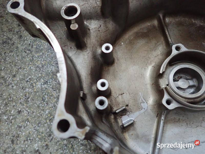 Dekiel Pokrywa Alternatora Magneta Suzuki ls 650