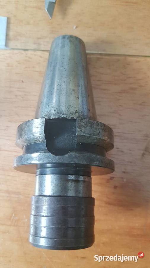 Trczpień bt 40 do sprzęgiełek do gwintowania