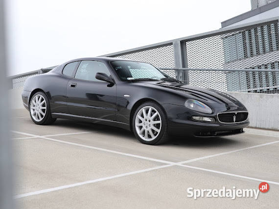 Maserati 3200 GT Ksawerów