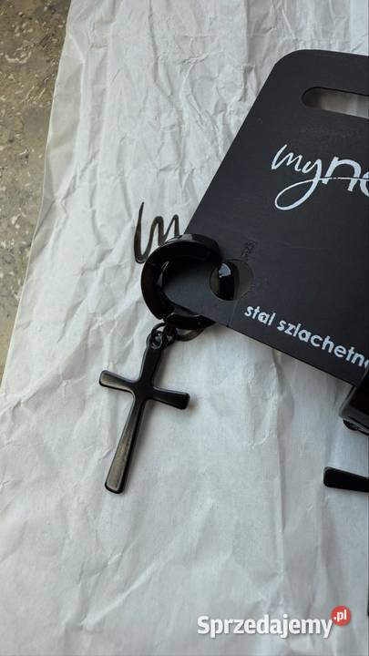 Kolczyki Klipsy na uszy Klipsy Bolesławiec sprzedam