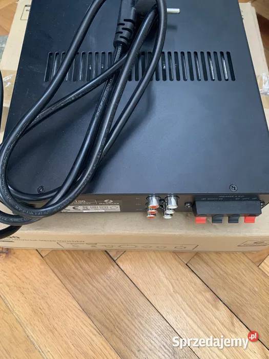 Wzmacniacz Monacor SA100 2 Rzeszów