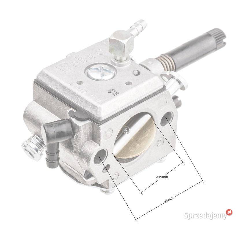 Gaźnik Shindaiwa 488 pilarki HDA79