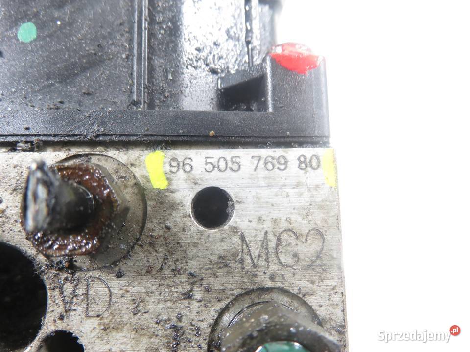 POMPA ABS PEUGEOT 307 Break 3E 0265950084