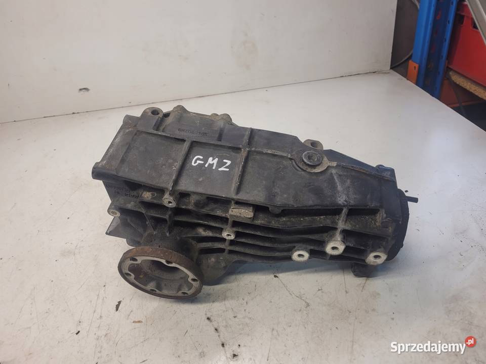 MOST DYFERENCJAŁ DYFER AUDI A8 D3 A6 C6 30 TD Przystajń