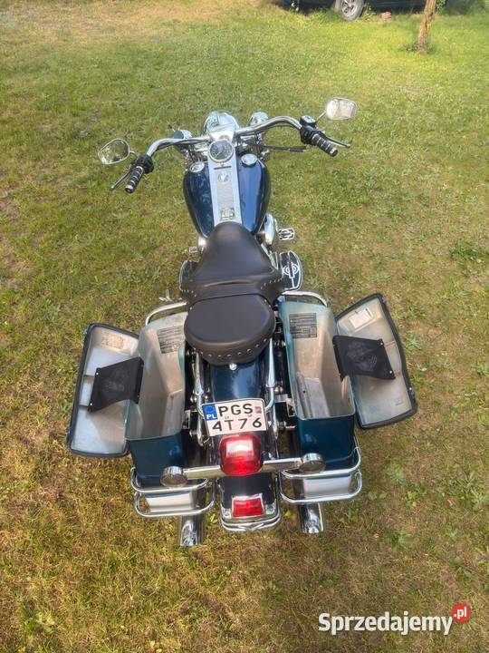 HARLEYDAVIDSON ROAD KING Gostyń