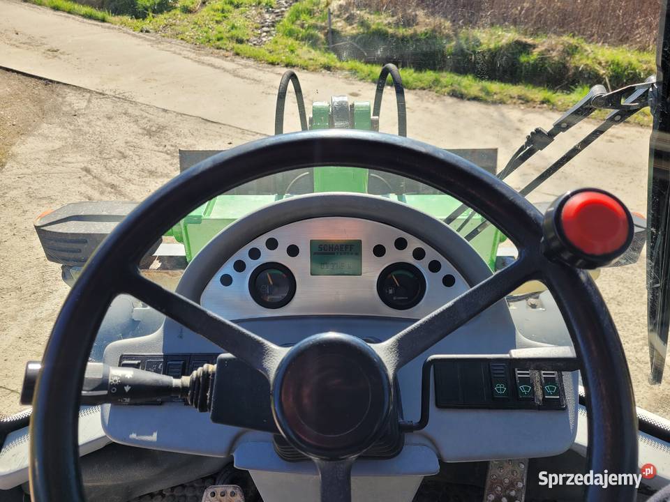 Terex Skl 834 2003 Rok produkcji 2003 Biczyce Górne