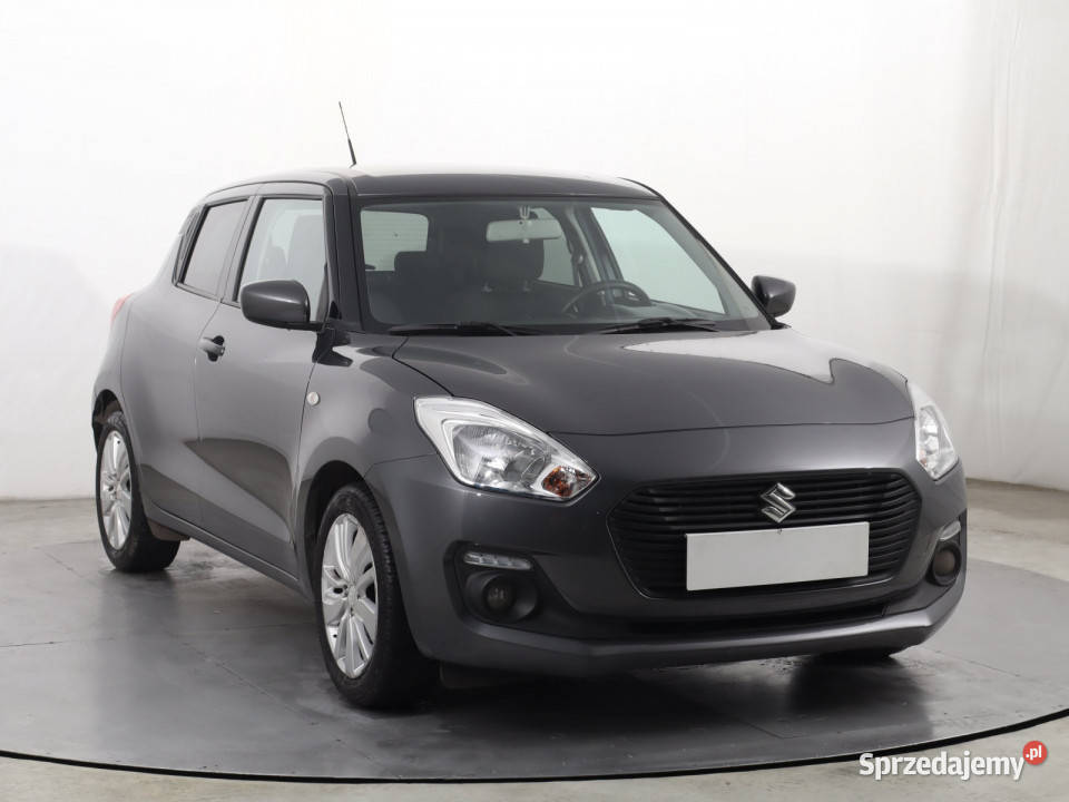 Suzuki Swift 12 SHVS podgrzewane fotele Katowice