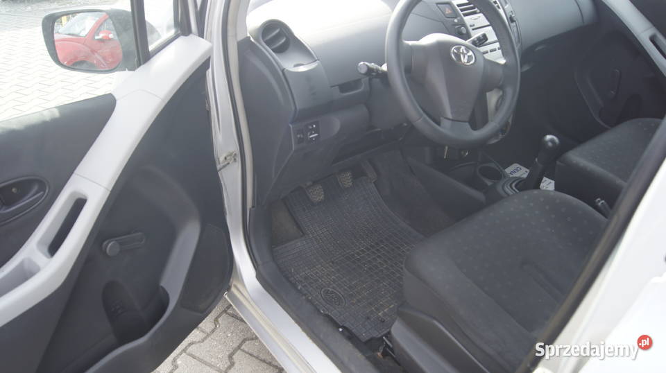 TOYOTA YARIS KLIMATYZACJA Warszawa