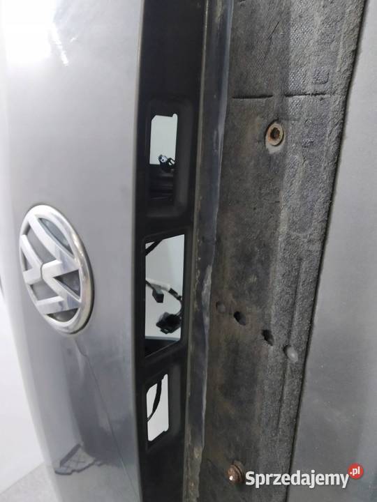 KLAPA TYŁ SZYBA 12R LZ7L VW Volkswagen Touran II