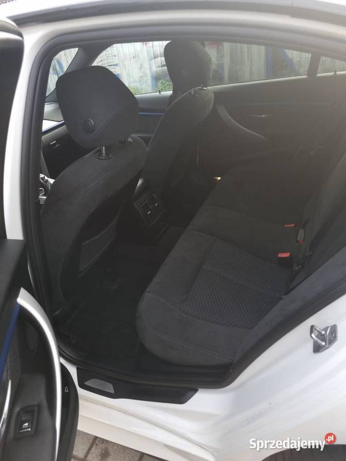 BMW F30 330I Xdrive Mpakiet salon Polska Zarejestrowany w Polsce Mikołów