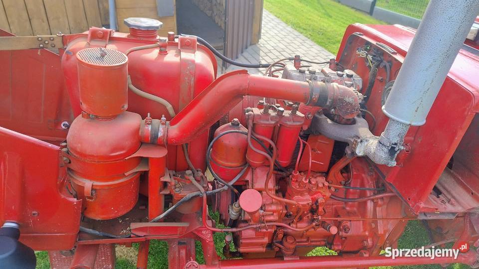 Władimirec t25a Jasienica Rosielna
