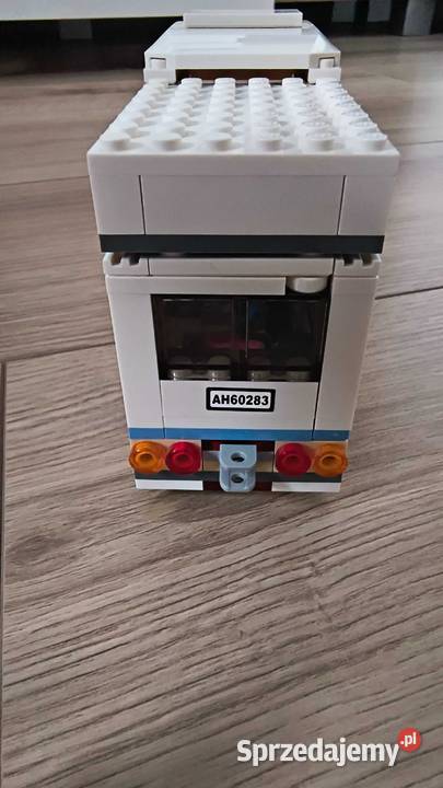LEGO city camper Łęczyca