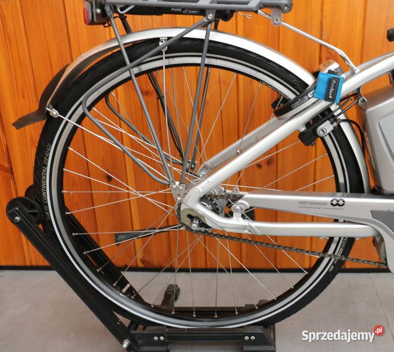 Rower elektryczny Flyer D 45I inne rowery Milanówek sprzedam