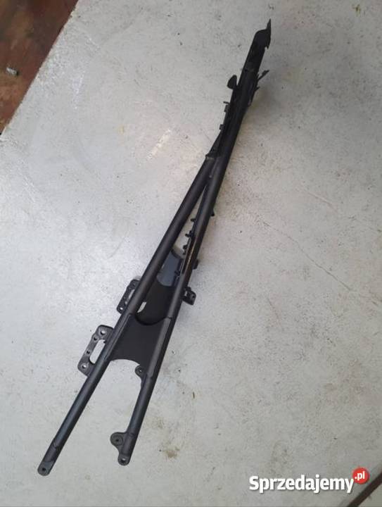 Kawasaki GTR 1400 2008 stelaż tył Mocowanie Nowy Tomyśl