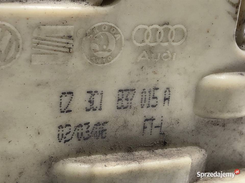 ZAMEK DRZWI LEWY PRZÓD VW PASSAT B6 Kombi osobowe podkarpackie