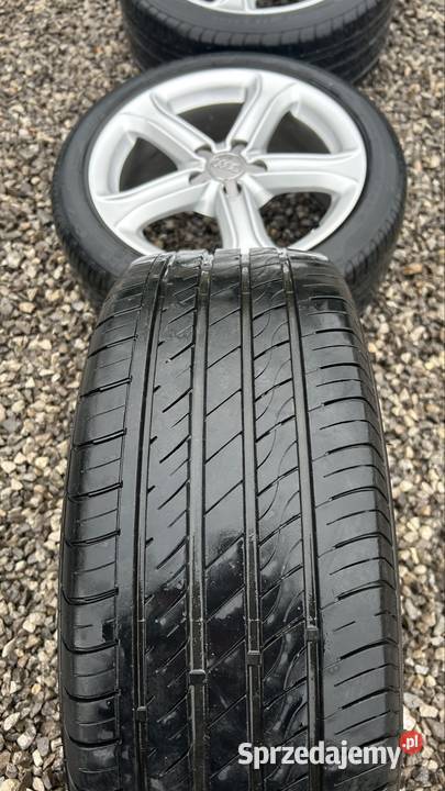 Felgikoła 5x112 sline lubelskie Wierzchowiska Górne sprzedam