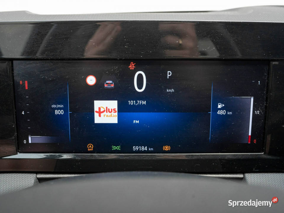 Opel Astra WD7785T12 Elegance Podgrzf I kier Pępowo