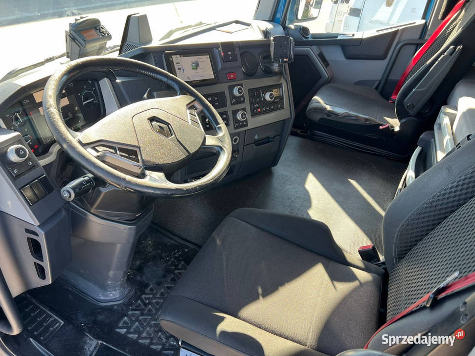 Renault Firanka 400KM Motoryzacja Warszawa