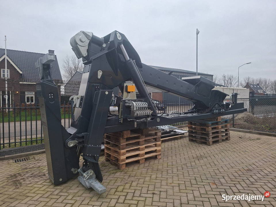Zabudowa na Holownik 8x4 Scania Volvo Man Warszawa